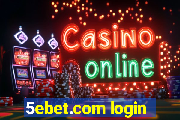 5ebet.com login